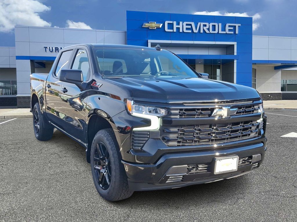 2025 Chevrolet Silverado 1500 RST 2