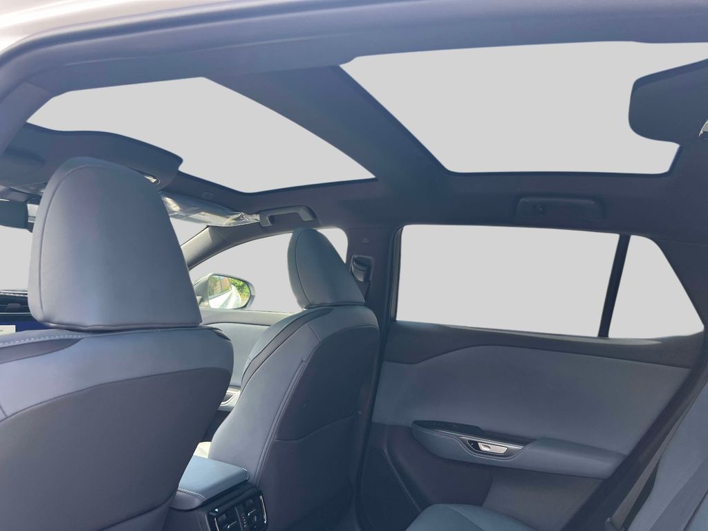 new 2026 Lexus RZ car, priced at $55,139