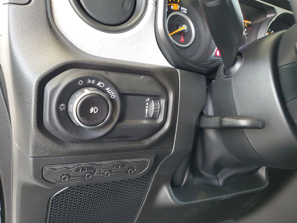 2026 Jeep Wrangler 2-Door Sport S - Photo 16