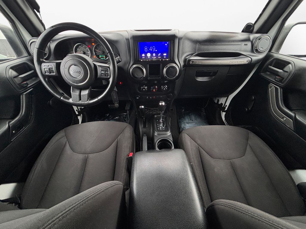 Used Car 2014 Jeep Wrangler  Unlimited Sport For Sale Under $15,000 In Austin, Texas