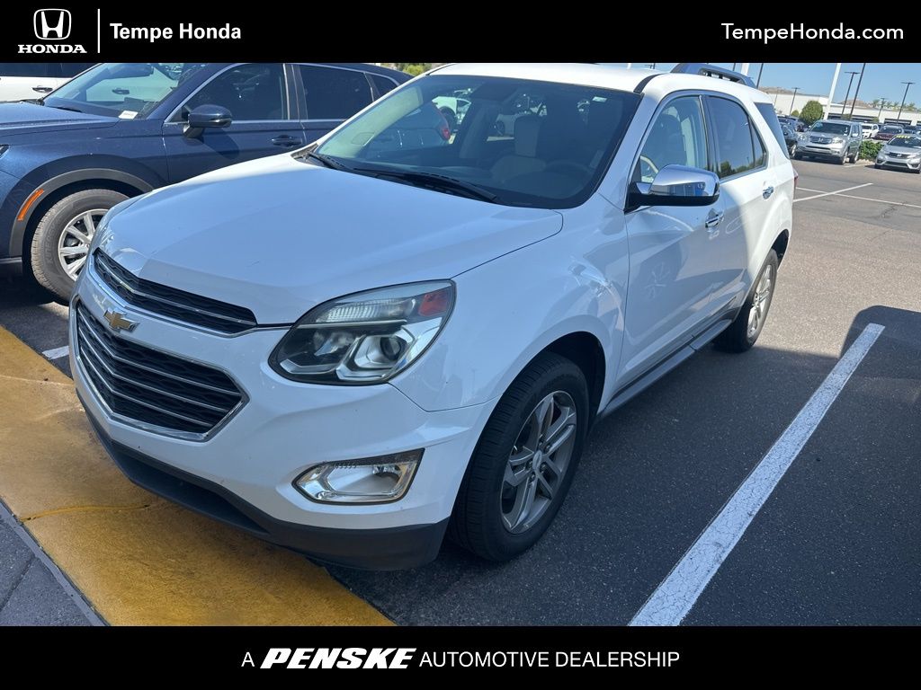 Thumbnail: 2016 Chevrolet Equinox - 1