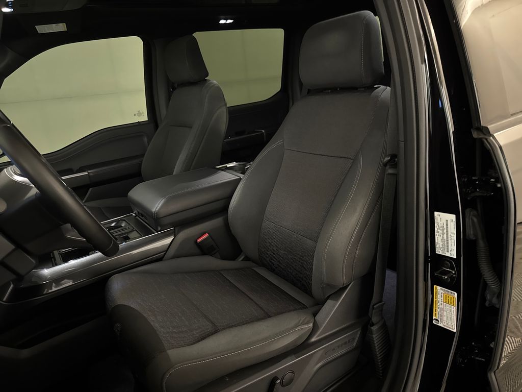 Certified Used 2023 Black Ford XLT image 19