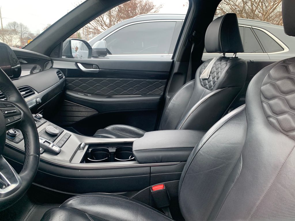 Thumbnail: 2020 Hyundai Palisade - 5