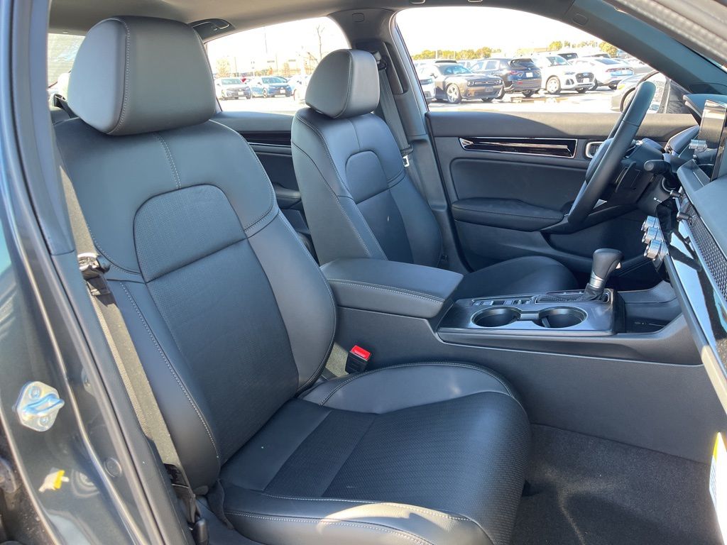 Thumbnail: 2026 Honda Civic - 28