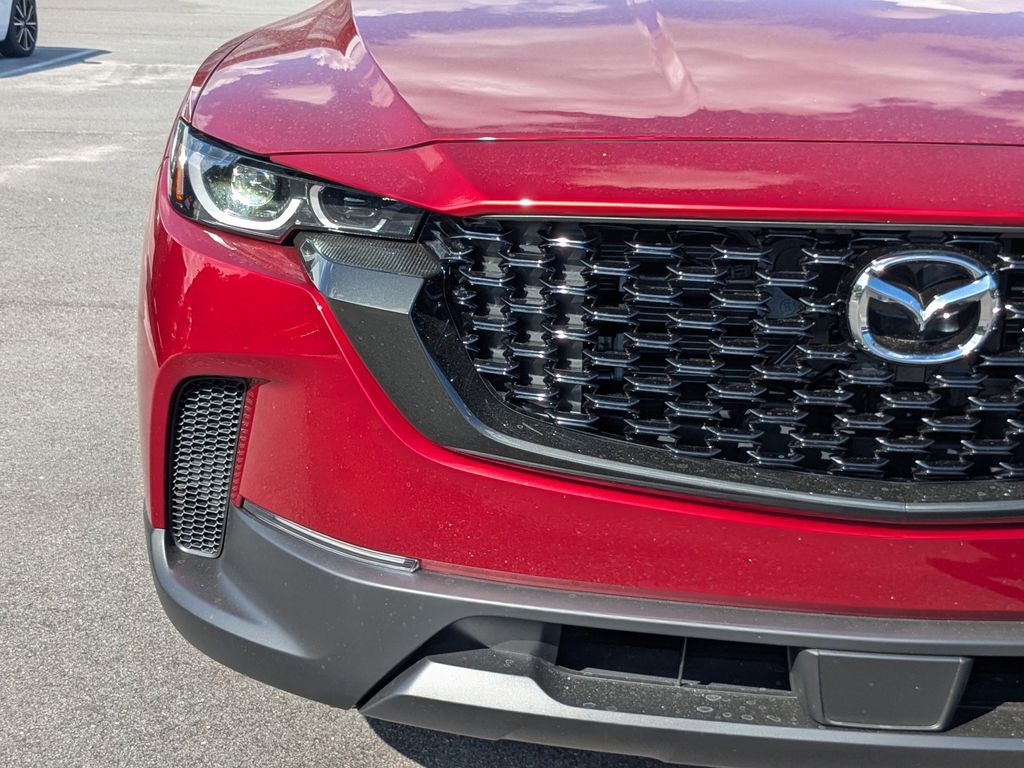 2025 Mazda CX-50 2.5 S Premium Plus Package