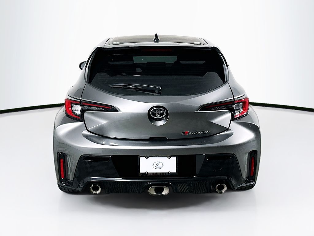 2023 Toyota GR Corolla Circuit Edition 6