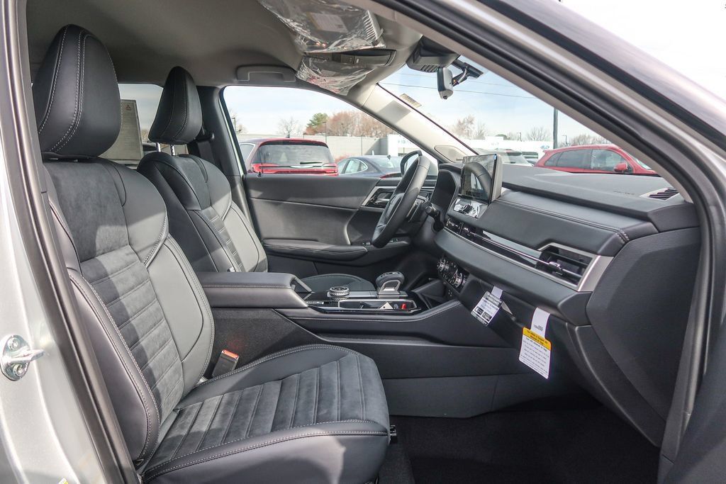 2026 Mitsubishi Outlander SE 2.5 S-AWC