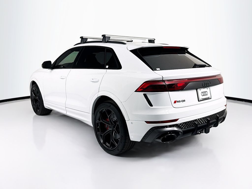 Thumbnail: 2026 Audi RS Q8 - 7