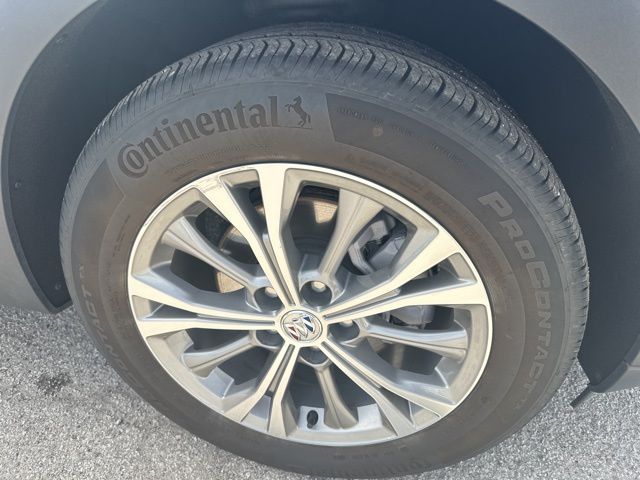 Used 2023 Buick Envision SUV
