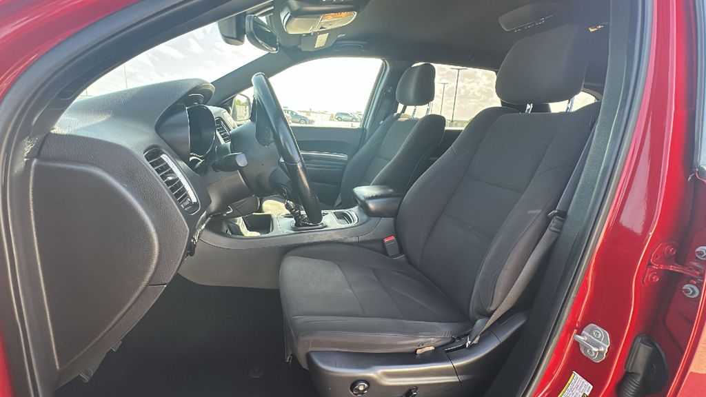 2020 Dodge Durango GT Red at DeMontrond Auto Country