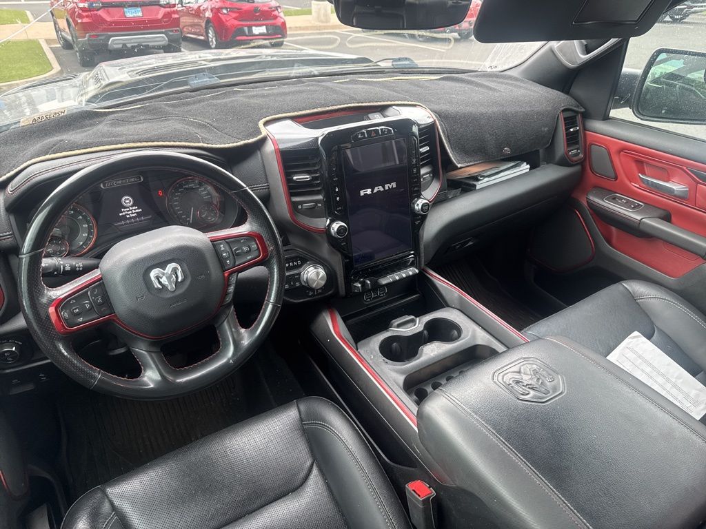 2021 RAM 1500 Rebel photo