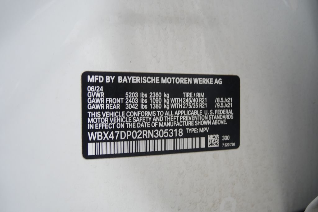 Thumbnail: 2024 BMW X3 - 28