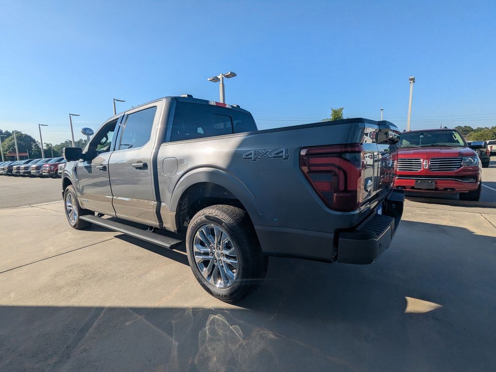 2025 Ford F-150 King Ranch