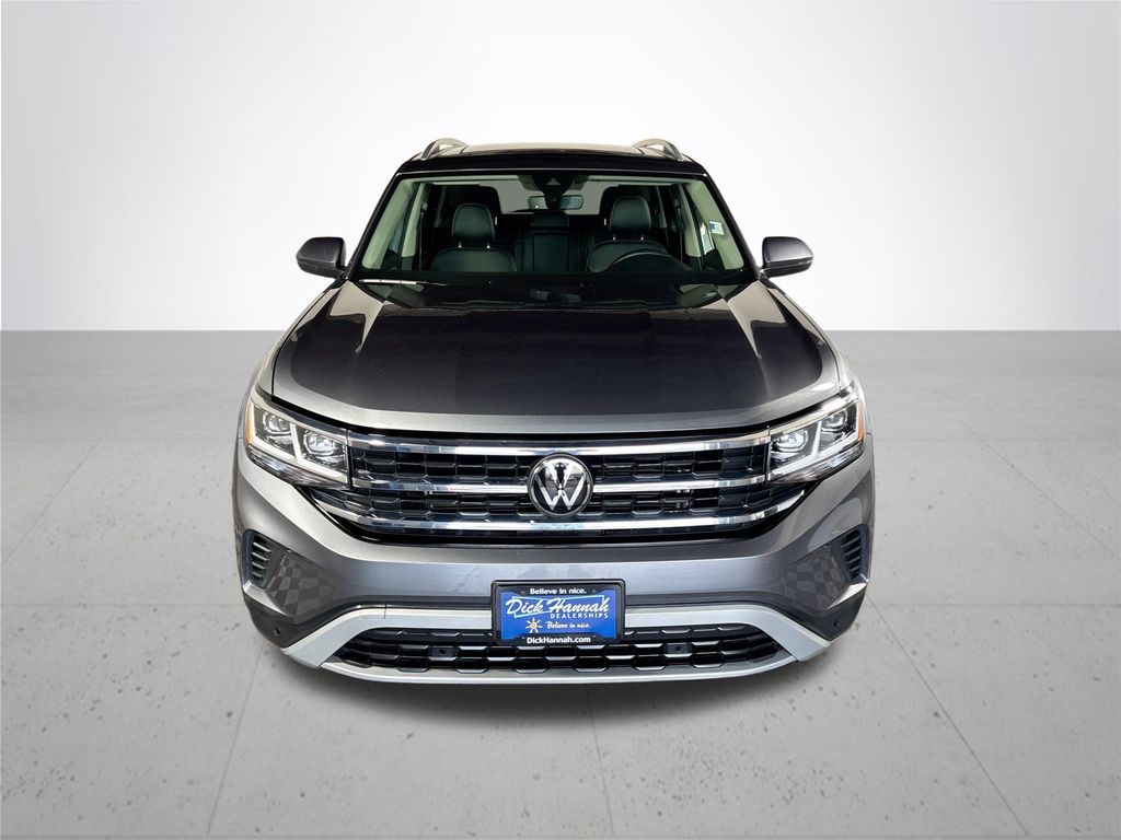 2023 Volkswagen Atlas SEL