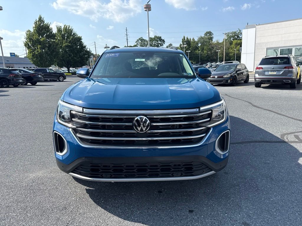 2026 Volkswagen Atlas 2.0T SE w/Technology - 7