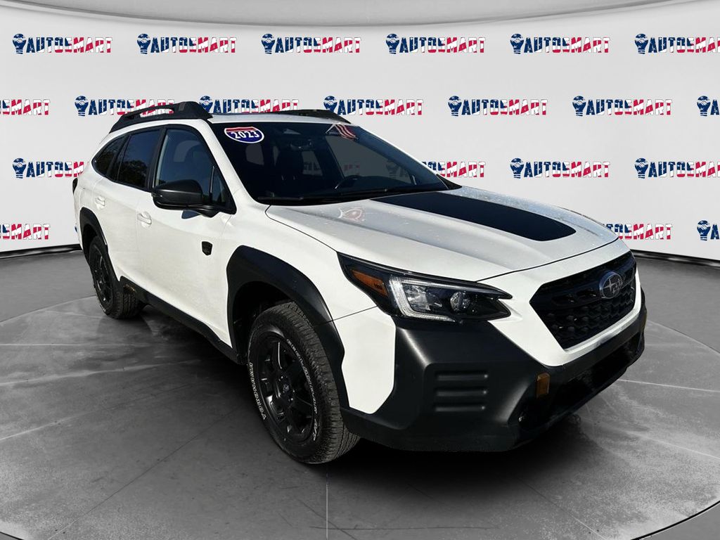 2023 Subaru Outback