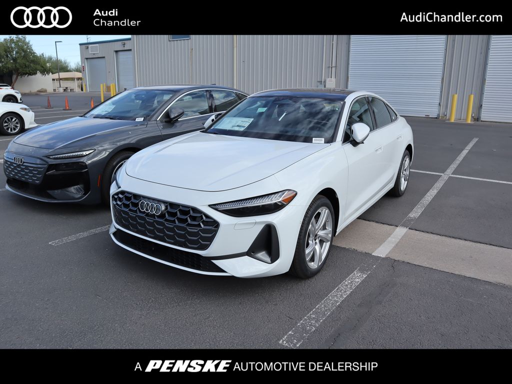 Thumbnail: 2025 Audi A5 - 1