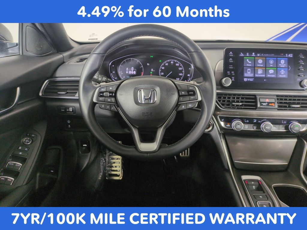Used 2021 Honda Accord Sport 2.0T For Sale in Fort Wayne, IN