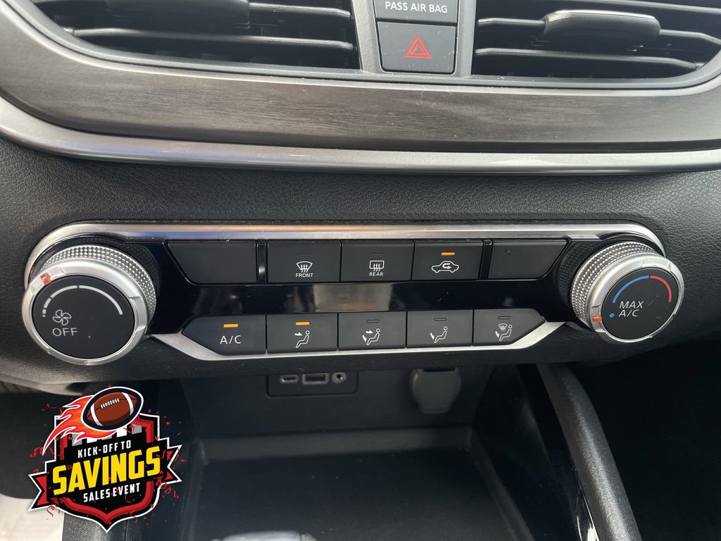 Used 2024 Nissan Altima Sedan