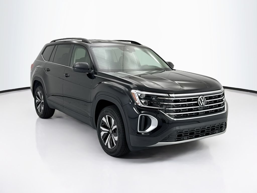 Thumbnail: 2026 Volkswagen Atlas - 3