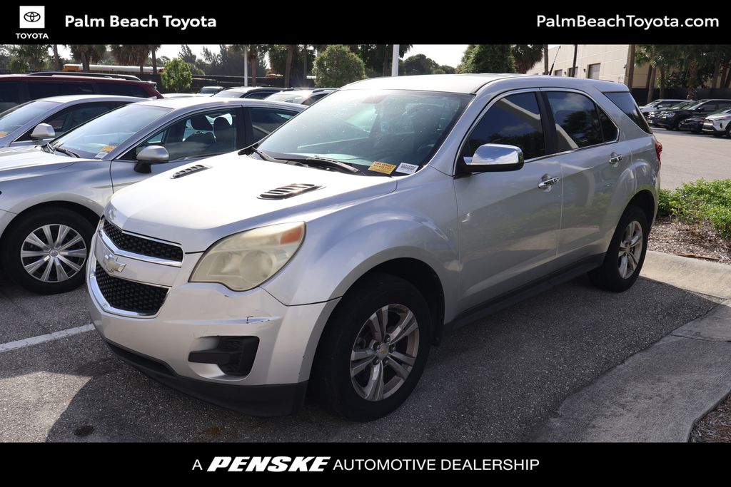 2010 Chevrolet Equinox LS -
                  West Palm Beach, FL