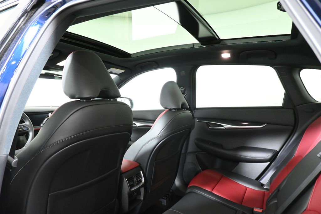2025 INFINITI QX50 Sport 27