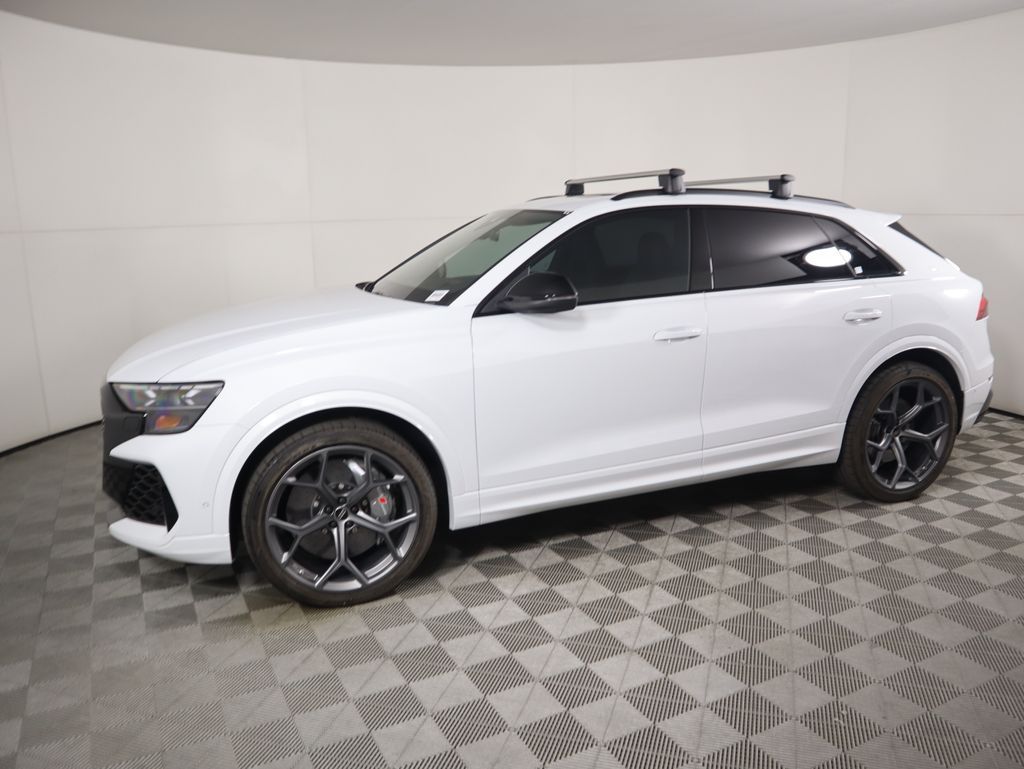 Thumbnail: 2025 Audi RS Q8 - 8