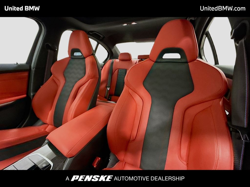 Thumbnail: 2023 BMW M3 - 5