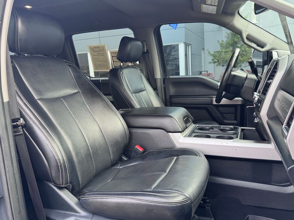 2021 Ford F-250 Super Duty LARIAT