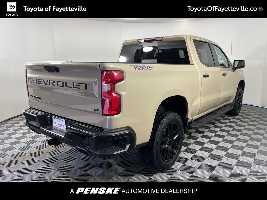 Thumbnail: 2022 Chevrolet Silverado 1500 - 15
