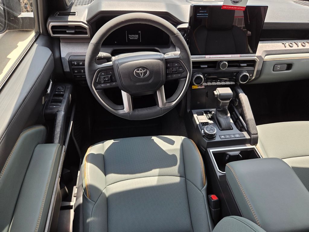 New 2026 Toyota Tacoma i-FORCE MAX Truck