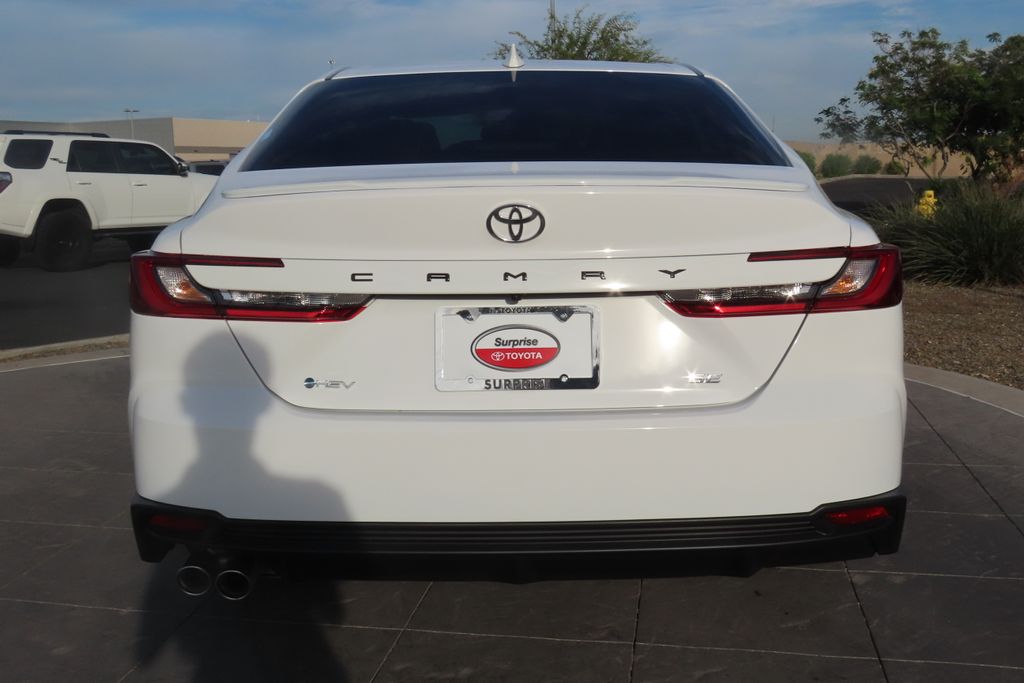 Thumbnail: 2026 Toyota Camry - 6