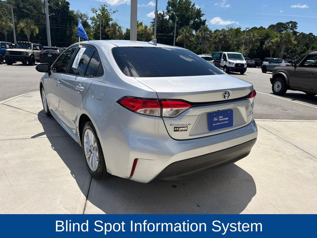 2024 Toyota Corolla Hybrid LE