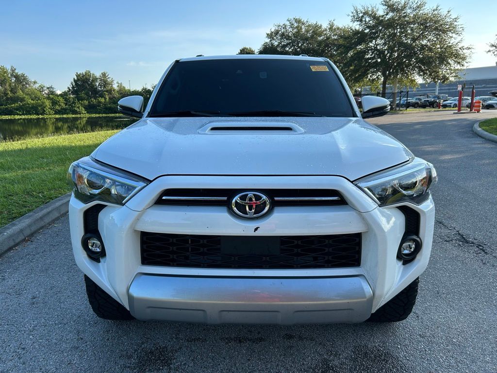 Thumbnail: 2024 Toyota 4Runner - 8