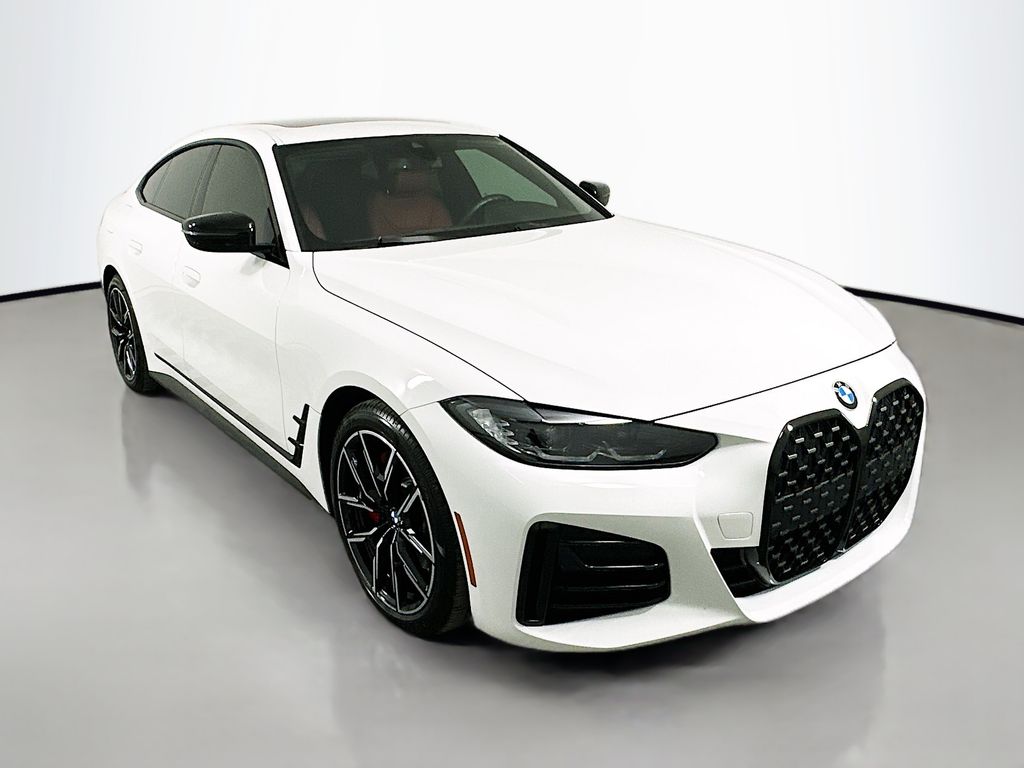 2023 BMW 4 Series 430i 3