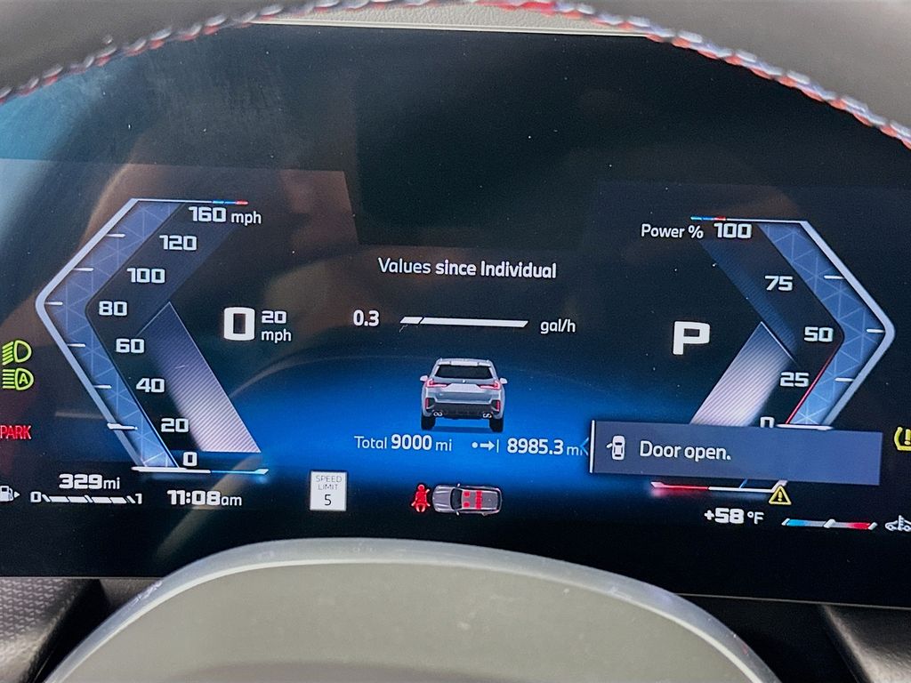 Thumbnail: 2025 BMW X1 - 12