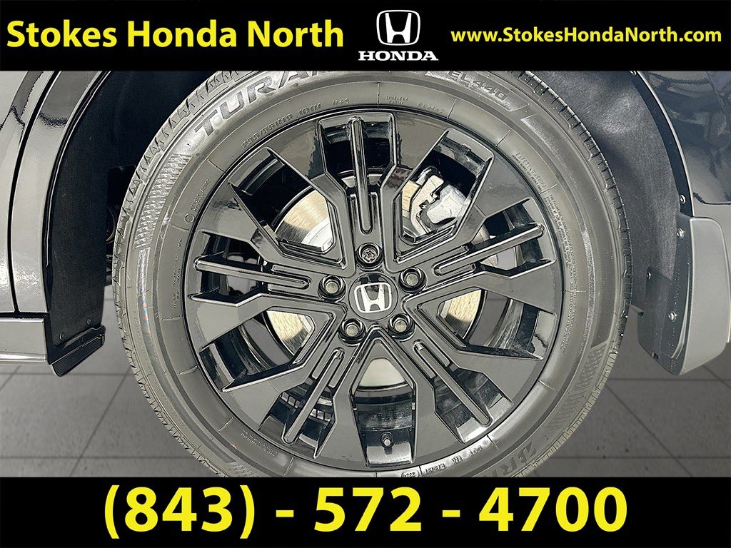 2025 Honda Odyssey Sport-L - 10
