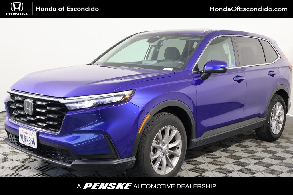 Thumbnail: 2024 Honda CR-V - 1