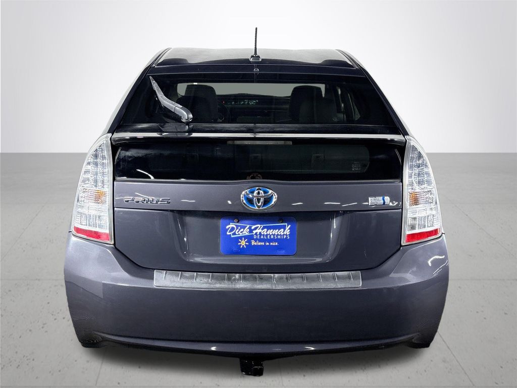 2011 Toyota Prius Two