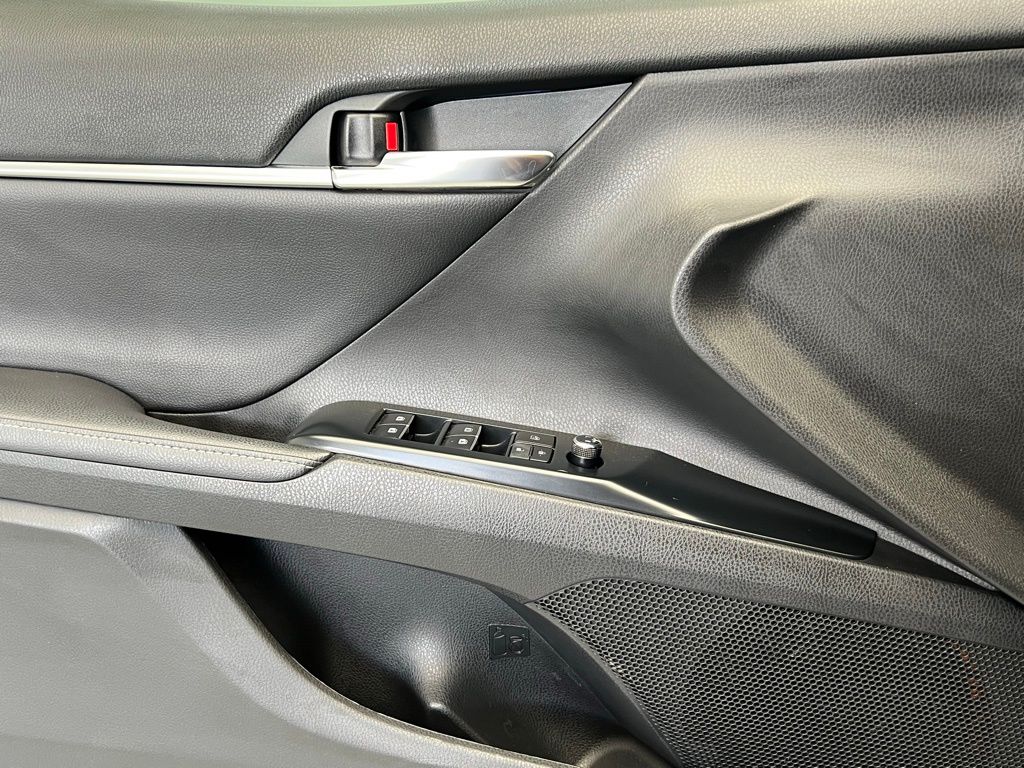 2020 Toyota Camry TRD 21