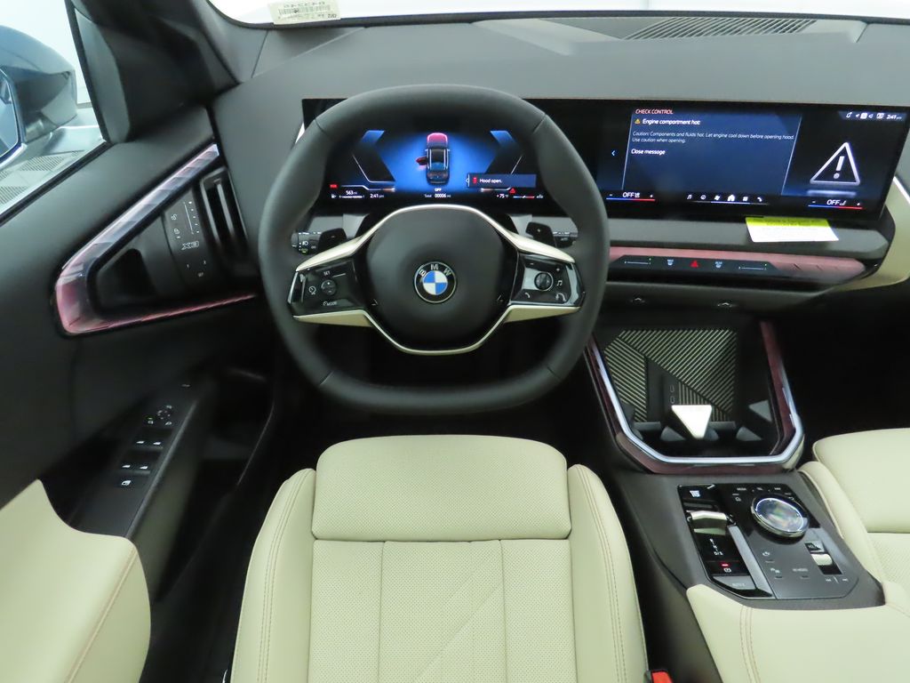 Thumbnail: 2025 BMW X3 - 10