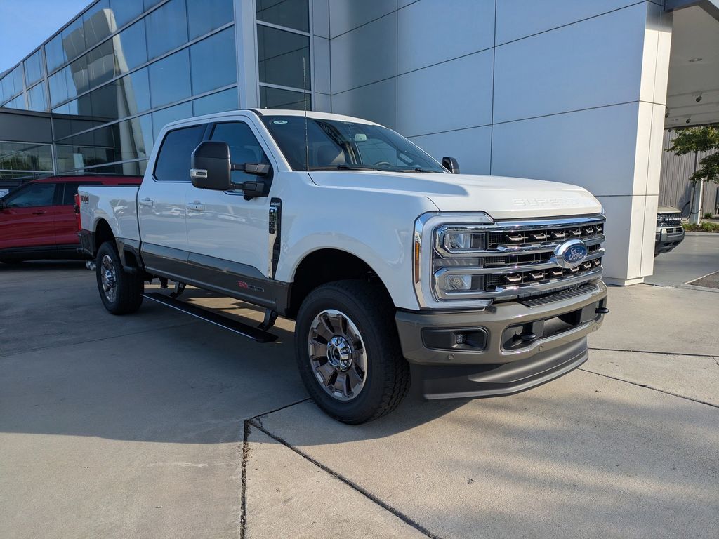 2026 Ford F-350 Super Duty King Ranch