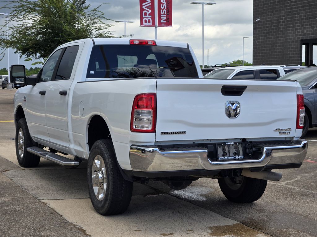 2024 Ram 2500 Big Horn - 5