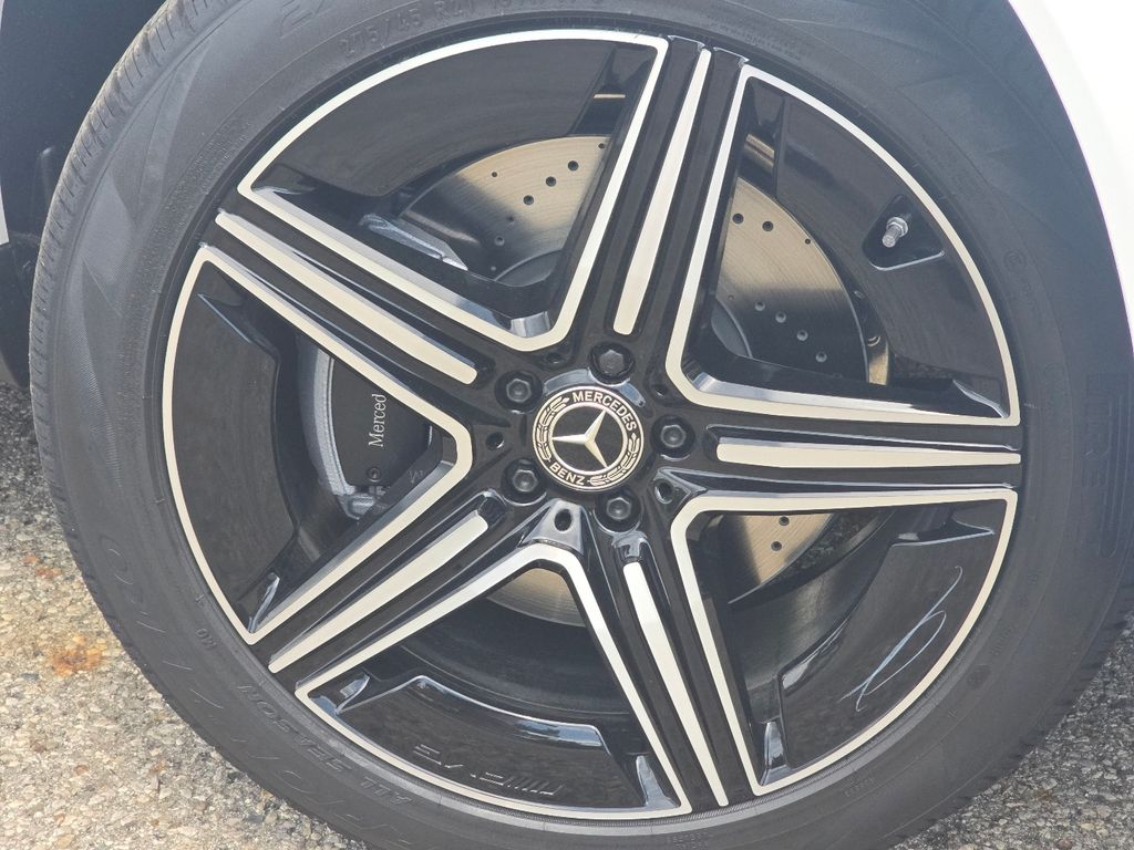 New 2026 White Mercedes-Benz GLE 350 image 10