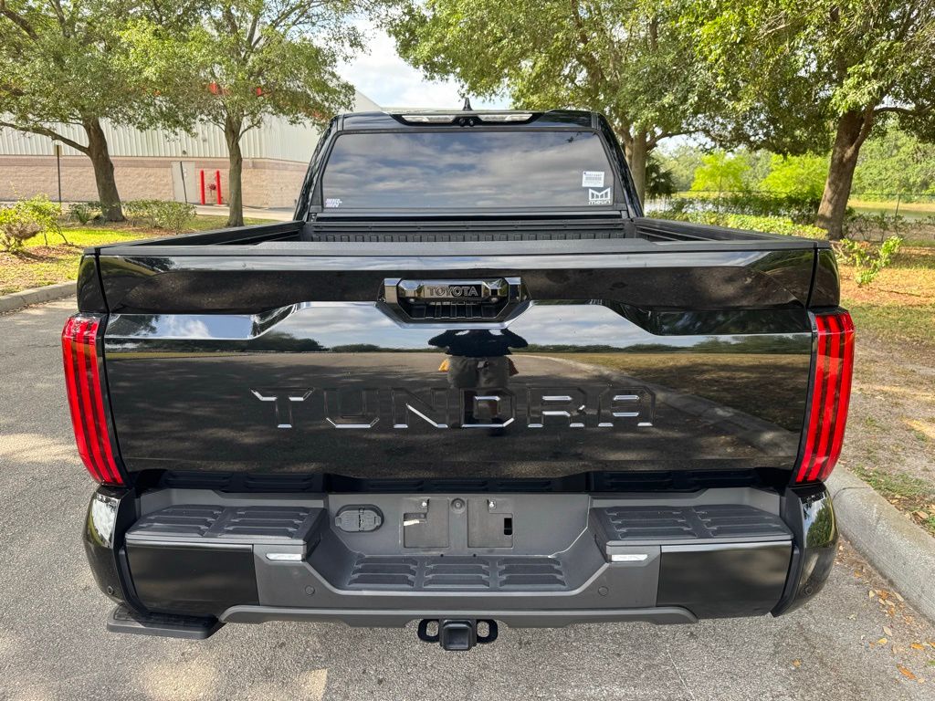 2022 Toyota Tundra SR5 4