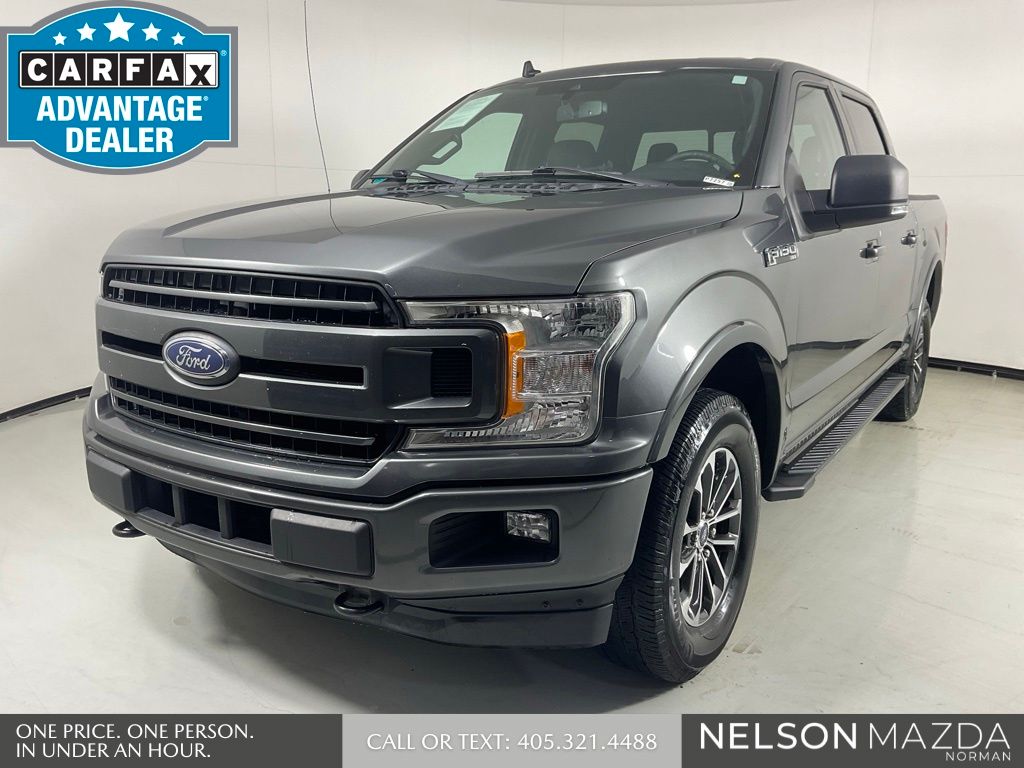 2019 Ford F-150 XLT