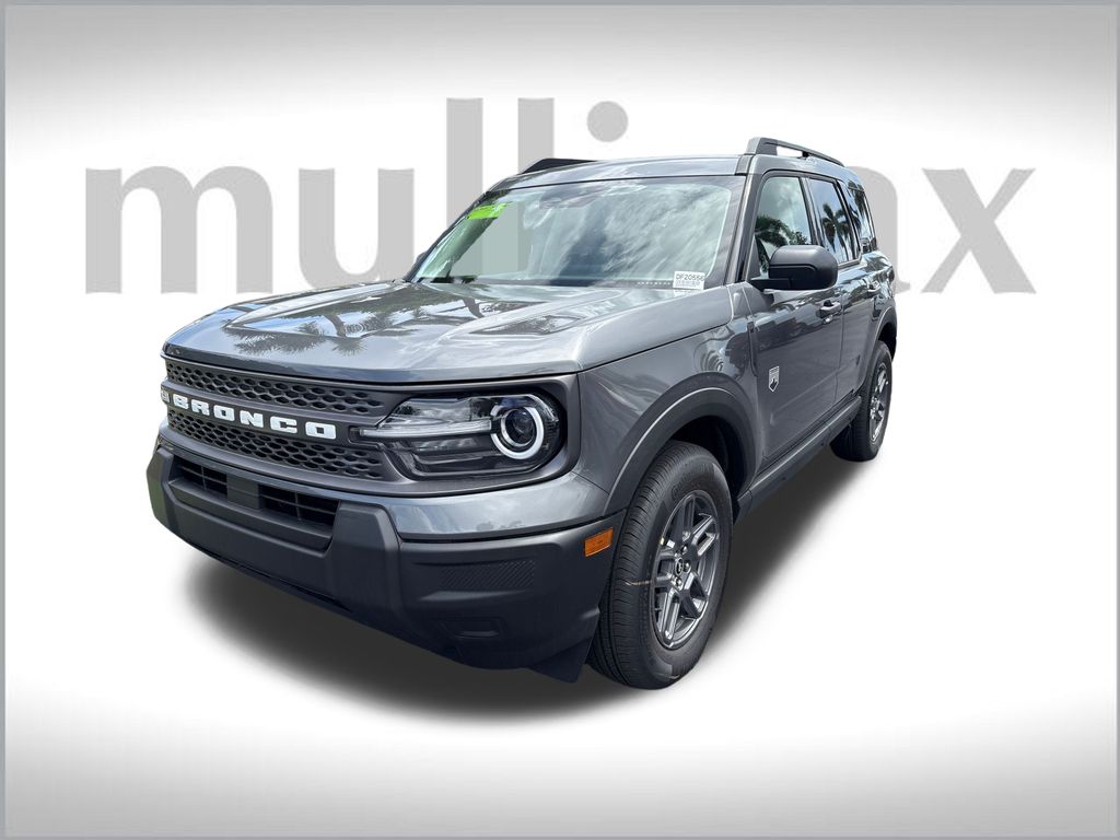 2025 Ford Bronco Sport Big Bend photo 9
