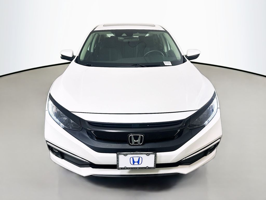 Thumbnail: 2020 Honda Civic - 2