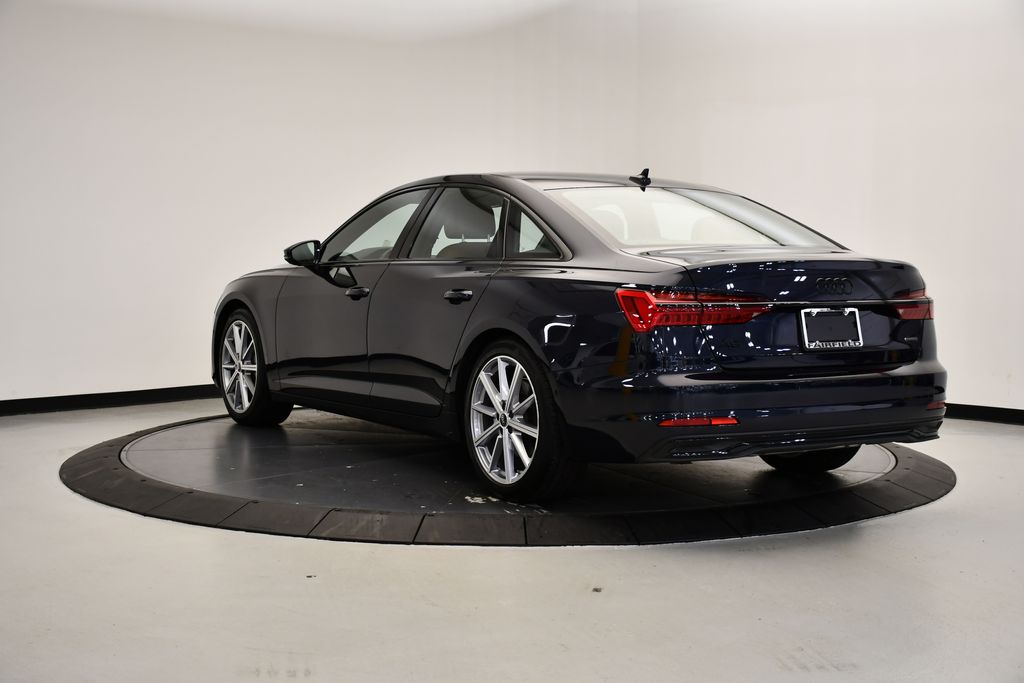 Thumbnail: 2025 Audi A6 - 3