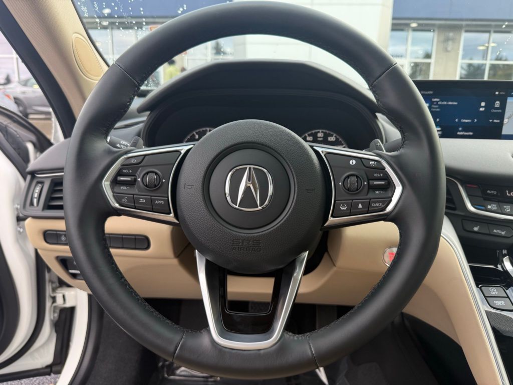 2022 Acura TLX Technology Package